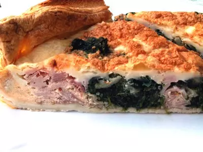 Elsässer Quiche